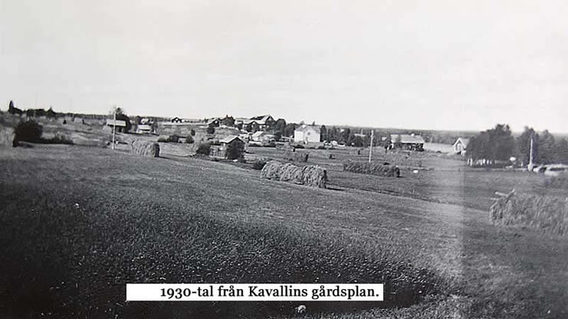 Myckelåsen 30-tal